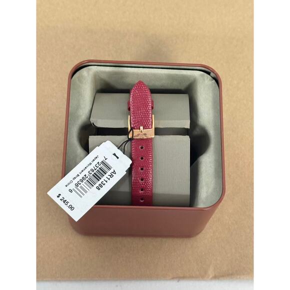 Emporio Armani AR11388 Gianni T-Bar Ladies Watch - Picture 4 of 5